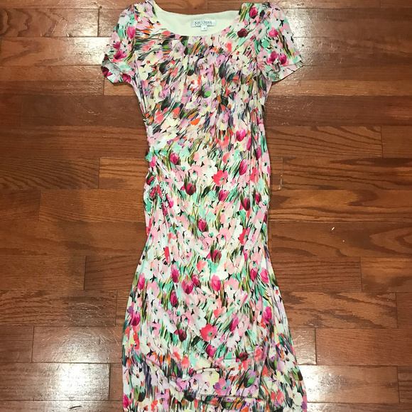 Kay Unger Dresses & Skirts - Kay Unger Colorful Dress!